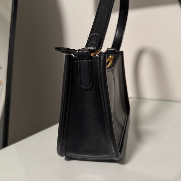 Brandy Melville Black Shoulder Bag - Picture 3 of 4